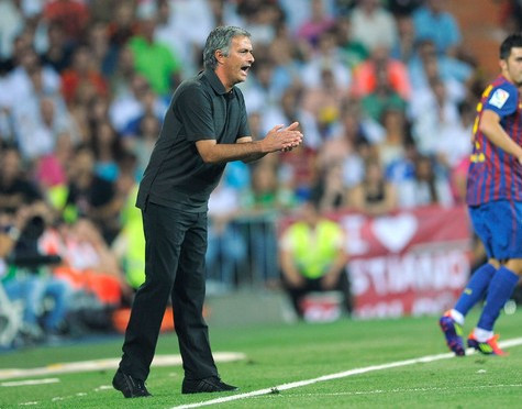 Mourinho luôn là một con người đầy kiêu ngạo. Mourinho luôn là một con người đầy kiêu ngạo.