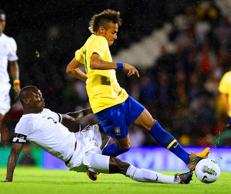 Neymar được kỳ vọng sẽ trở thành một tấm gương về cả đức lẫn tài của bóng đá Brazil Neymar được kỳ vọng sẽ trở thành một tấm gương về cả đức lẫn tài của bóng đá Brazil