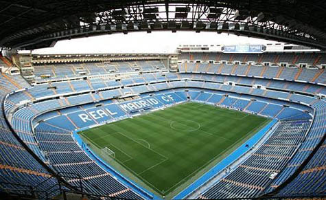 Sân Bernabeu Sân Bernabeu