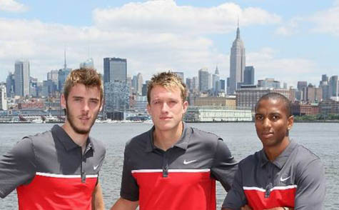 Tiễn 3 lão tướng ra đi, Sir Alex cũng chỉ mang về đúng 3 phương án thay thế Tiễn 3 lão tướng ra đi, Sir Alex cũng chỉ mang về đúng 3 phương án thay thế