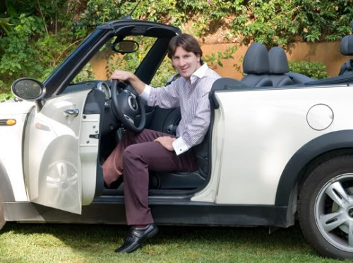 Nhưng xem ra dòng Audi mới là niềm đam mê của anh Nhưng xem ra dòng Audi mới là niềm đam mê của anh