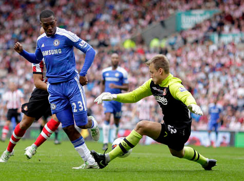 Sturridge đang dần chứng tỏ mình.