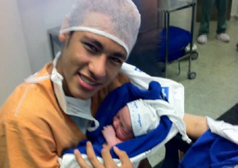 Quý từ nhà Neymar.