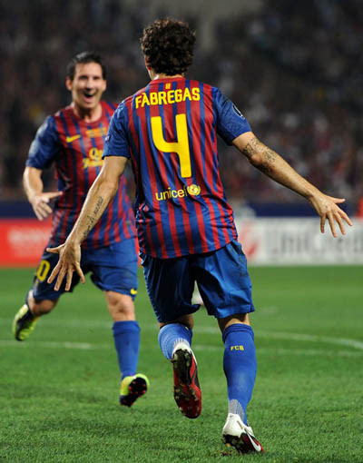 Barca vẫn là vua của các ông vua.