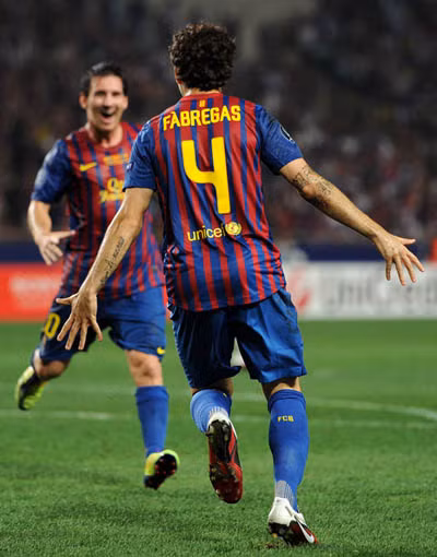 Barca vẫn là vua của các ông vua. Barca vẫn là vua của các ông vua.