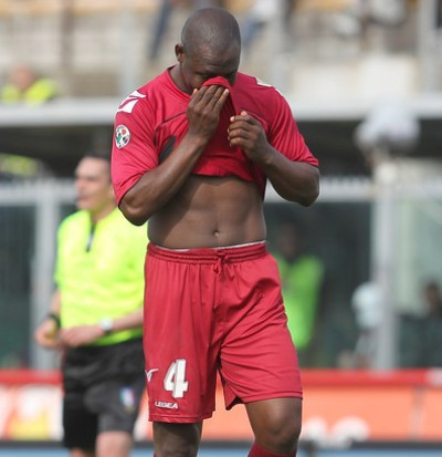 Mang tiếng là người của Inter nhưng Rivas thường phục vụ đội bóng khác.