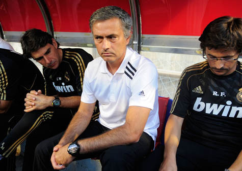 Mouirnho đã chán vì cũ mãi phải làm kẻ chiến bại trước Barca?