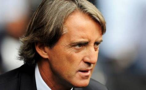 Nhà Roberto Mancini vừa một phen hú vía. Nhà Roberto Mancini vừa một phen hú vía.