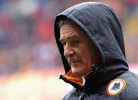 Ranieri sẽ lại tái xuất.