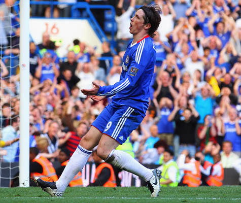 Điều Torres cần là sự tự tin trở lại Điều Torres cần là sự tự tin trở lại