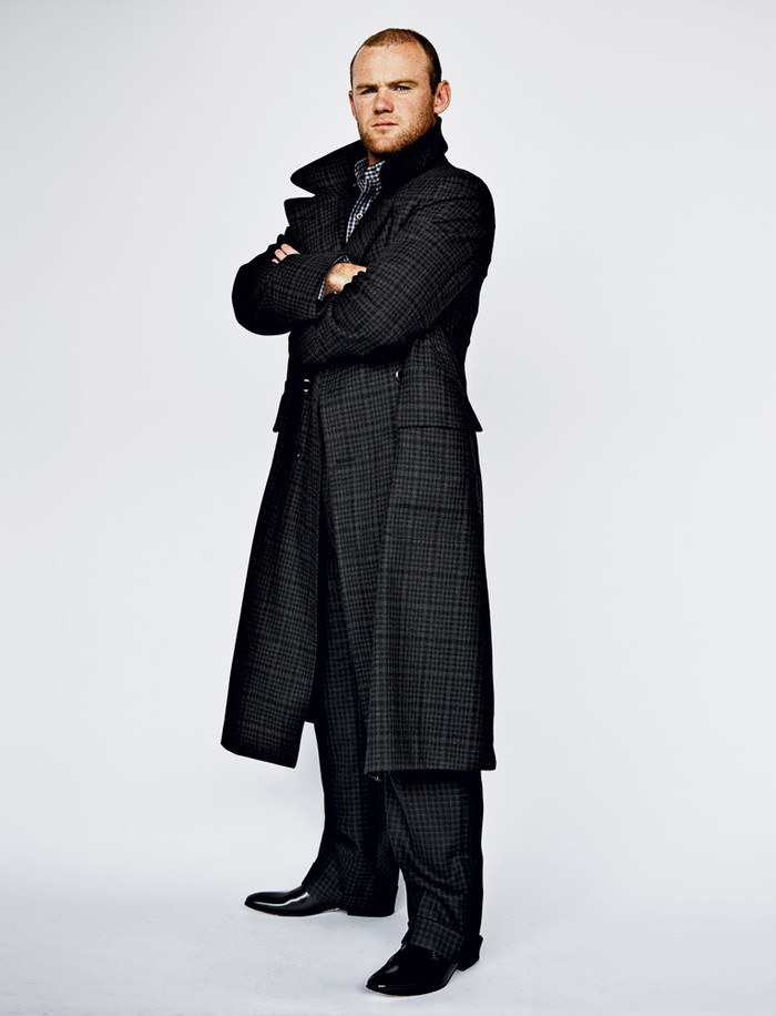 Gã ‘Shrek’ vốn xù xì gai góc là thế, vậy mà cũng rất nam tính trong bộ đồ sang trọng. Gã ‘Shrek’ vốn xù xì gai góc là thế, vậy mà cũng rất nam tính trong bộ đồ sang trọng.