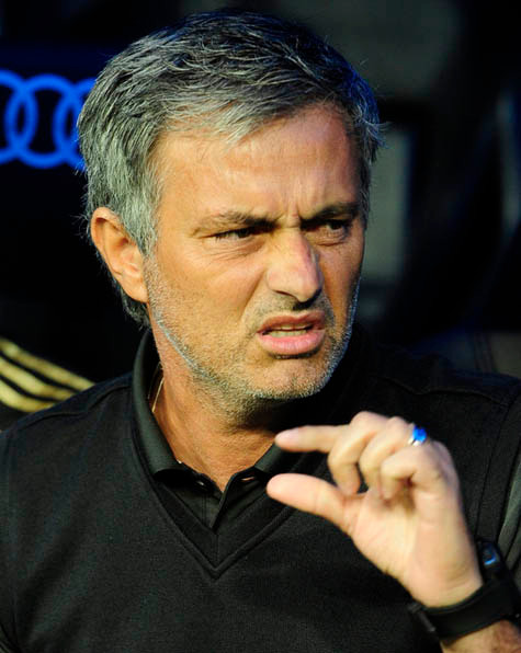 Mourinho không quan tâm gì khác ngoài chiến thắng Mourinho không quan tâm gì khác ngoài chiến thắng