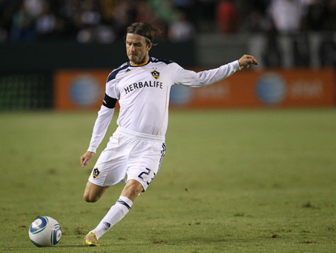 Becks đang đứng trước nhiều nẻo đường