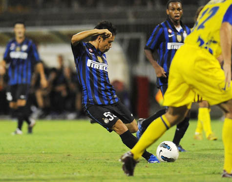 Nhật đang nổi lên là một thị trường đầy hấp dẫn với lứa Nagatomo.