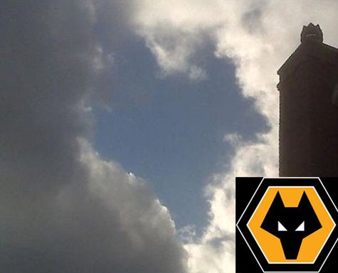 Bức ảnh độc đáo của Wolves