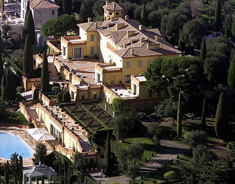 Biệt thự của Abramovich