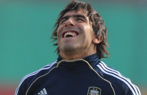 Tevez đang cạn động lực.