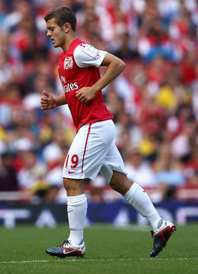 Ngày trở lại của Jack Wilshere vẫn là dấu hỏi lớn