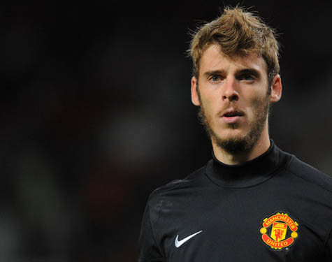 Xấu hổ thay cho De Gea Xấu hổ thay cho De Gea