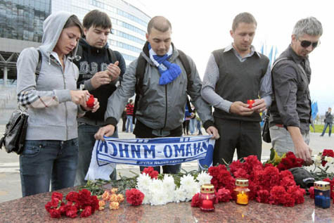 Lokomotiv Yaroslavl liệu có còn tồn tại? Lokomotiv Yaroslavl liệu có còn tồn tại?