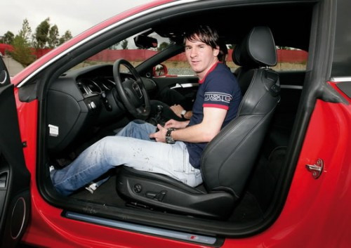 Chiếc Audi Q7, động cơ 440 mã lực Chiếc Audi Q7, động cơ 440 mã lực