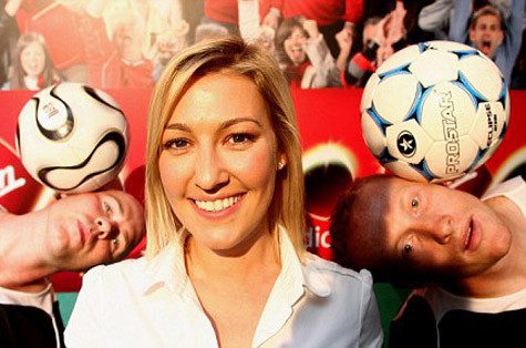 Cô con gái rượu của Kenny Dalglish