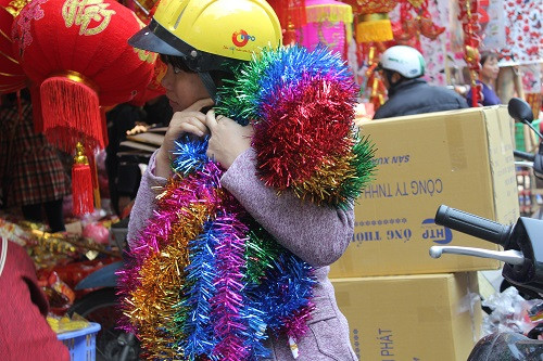 Phụ nữ luôn là người tất bật nhất cho công việc trang trí nhà ở