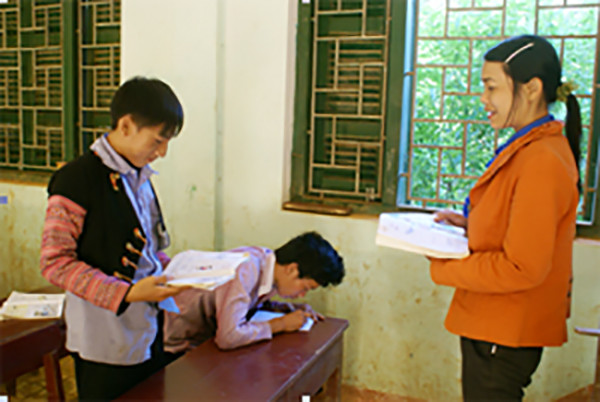Hình ảnh minh họa. (Ảnh: Báo Hòa Bình) 62081_Untitled-1.jpg