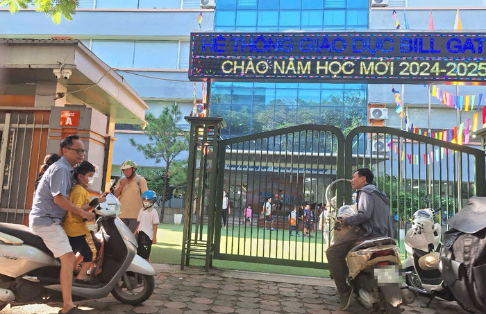 Hệ thống giáo dục Bil Gates School. (Ảnh: NP) gdvn_he-thong-giao-duc-bill-gates-schools.jpg