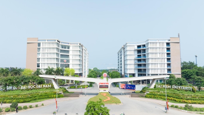 Trường Đại học Đại Nam (Ảnh: website nhà trường) truong-dai-hoc-dai-nam.jpg