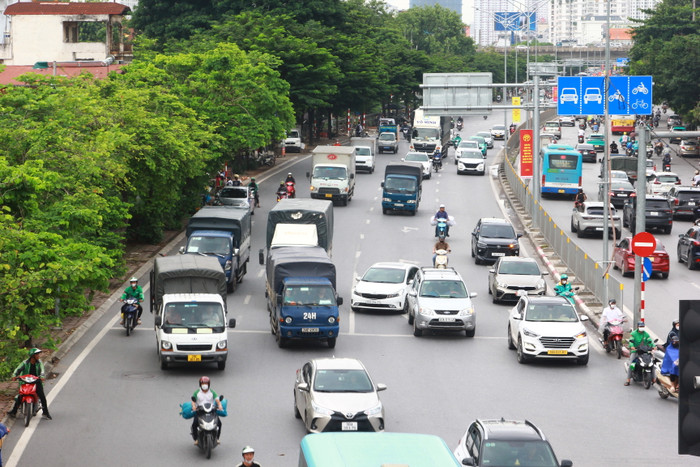 Hình ảnh minh họa. (Ảnh: Mạnh Đoàn) gdvn_quoc-lo-1a.JPG