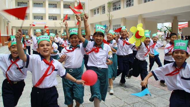 Học sinh có ý thức tự học, tự rèn luyện tốt và có thời gian được nghỉ ngơi, vui chơi nhiều hơn (Ảnh: Như Hùng) Học sinh có ý thức tự học, tự rèn luyện tốt và có thời gian được nghỉ ngơi, vui chơi nhiều hơn (Ảnh: Như Hùng)