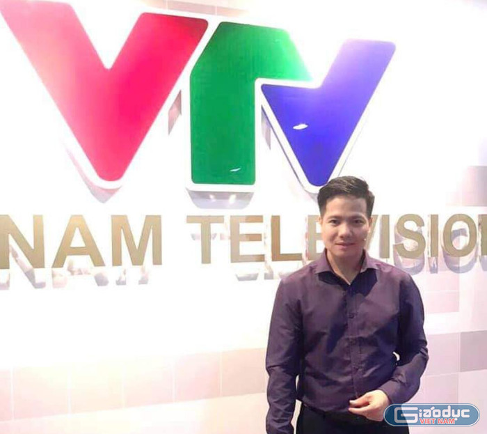 Thầy Đào Chí Mạnh cho rằng khó khăn trong dạy học trực tuyến sẽ được tháo gỡ nếu thầy cô nhìn vào mục tiêu giáo dục (Ảnh: Nhân vật cung cấp) Thầy Đào Chí Mạnh cho rằng khó khăn trong dạy học trực tuyến sẽ được tháo gỡ nếu thầy cô nhìn vào mục tiêu giáo dục (Ảnh: Nhân vật cung cấp)