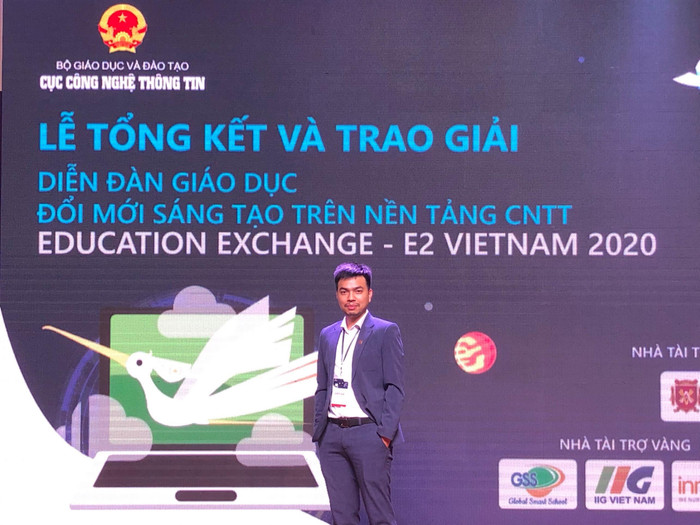 Thạc sĩ Hoàng Anh Đức cho rằng trường học không nên chạy theo trào lưu, cần xác định mục đích hoạt động học tập cho học sinh (Ảnh: Thạc sĩ Hoàng Anh Đức cung cấp) Thạc sĩ Hoàng Anh Đức cho rằng trường học không nên chạy theo trào lưu, cần xác định mục đích hoạt động học tập cho học sinh (Ảnh: Thạc sĩ Hoàng Anh Đức cung cấp)