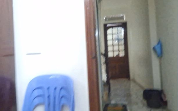 Khu vực hành lang của căn nhà. Khu vực hành lang của căn nhà.