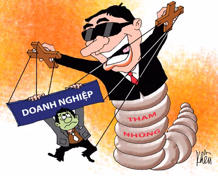 Nghịch lý Tiền - Quyền ảnh 1