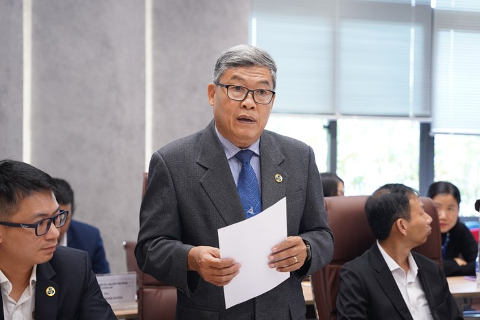 Phó Giáo sư, Tiến sĩ Trần Thiên Phúc - Phó HIệu trưởng Trường Đại học Bách khoa, Đại học Quốc gia Thành phố Hồ Chí Minh. Ảnh: Website nhà trường pgsts-tran-thien-phuc-8807-8371.png