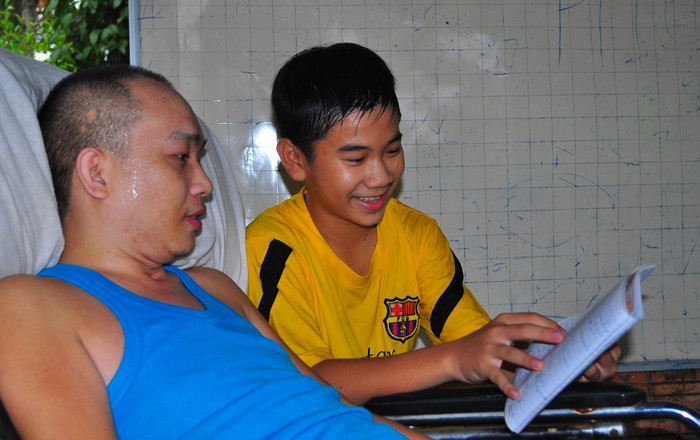 Giáo sư Nguyễn Lân Dũng: Làm nhà nước không phải con đường thành công duy nhất ảnh 2 Giáo sư Nguyễn Lân Dũng: Làm nhà nước không phải con đường thành công duy nhất ảnh 2