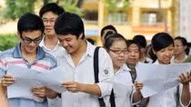 Dự thảo quy chế Kỳ thi quốc gia: Người lo lắng, kẻ mừng thầm ảnh 1