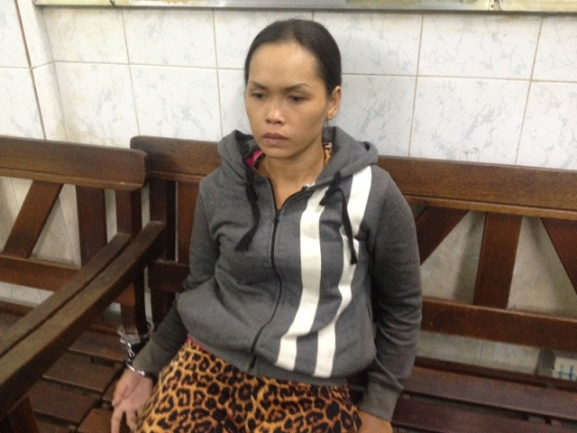 Người vợ khai nhận vì xin tiền không được mới nảy sinh ý định cướp giật tài sản Người vợ khai nhận vì xin tiền không được mới nảy sinh ý định cướp giật tài sản