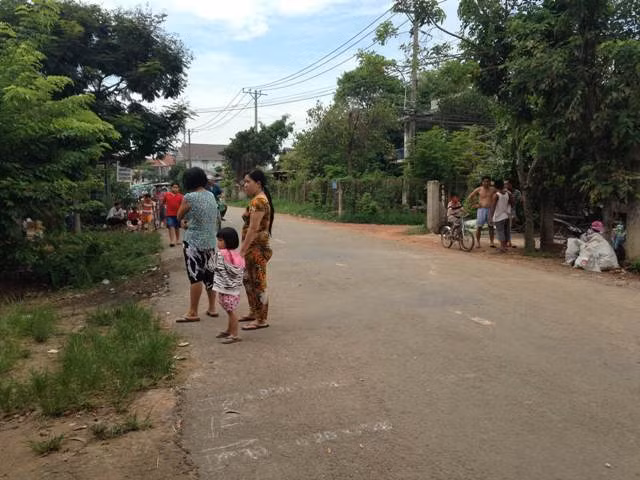 Hiện trường vụ án mạng khiến 3 thanh niên tử vong sau khi truy đuổi "cẩu tặc"