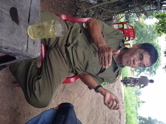 Trao đổi với phóng viên, ông Nguyễn Văn Hoắng cho rằng ngoài bức xúc vì bị trộm chó, ông còn nghi ngờ vụ án mạng có thể do mâu thuẫn cá nhân