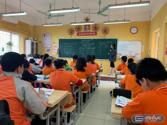 Dạy học tích hợp là xu hướng mới của nền giáo dục hiện đại, đặt ra những yêu cầu mới với giáo viên (Ảnh minh họa: Thùy Linh)