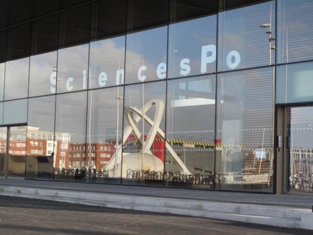 Đại học Sciences Po, nước Pháp.
