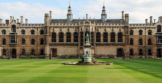 Đại học Cambridge Đại học Cambridge
