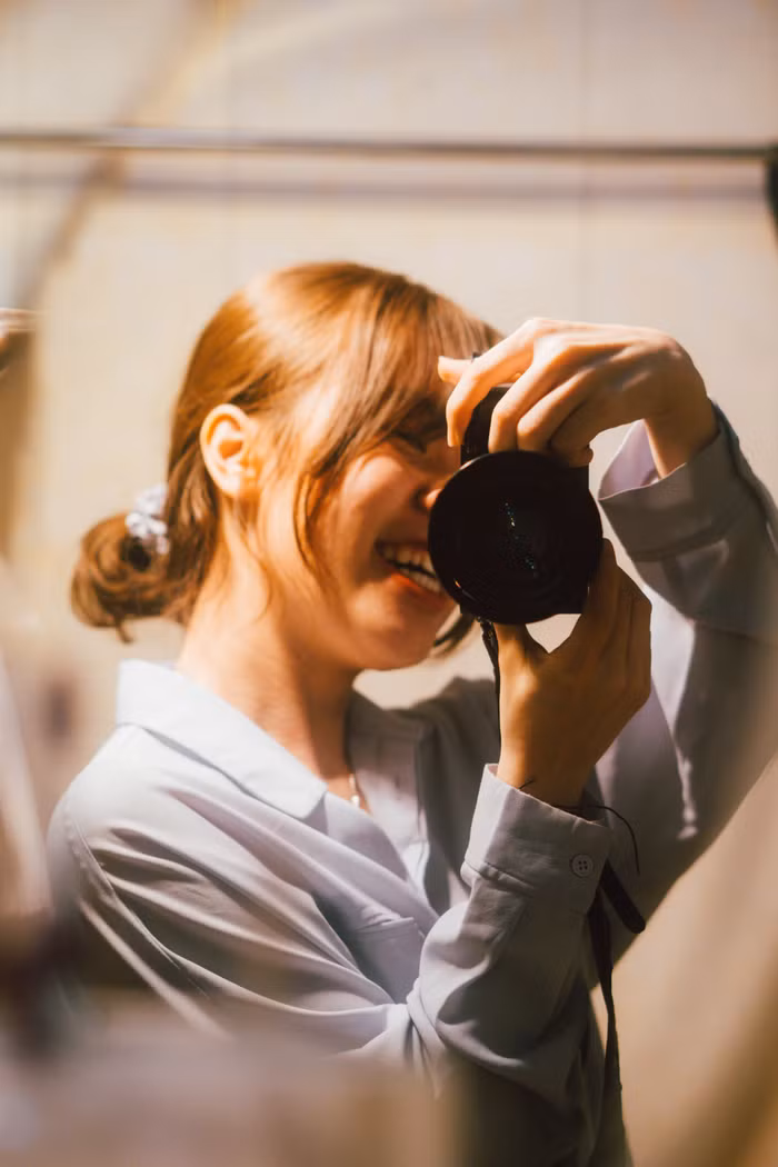 Ngoài mơ ước làm nghiên cứu giáo dục, Hà Vi còn có đam mê với các bộ môn nghệ thuật (Ảnh: Nhân vật cung cấp)