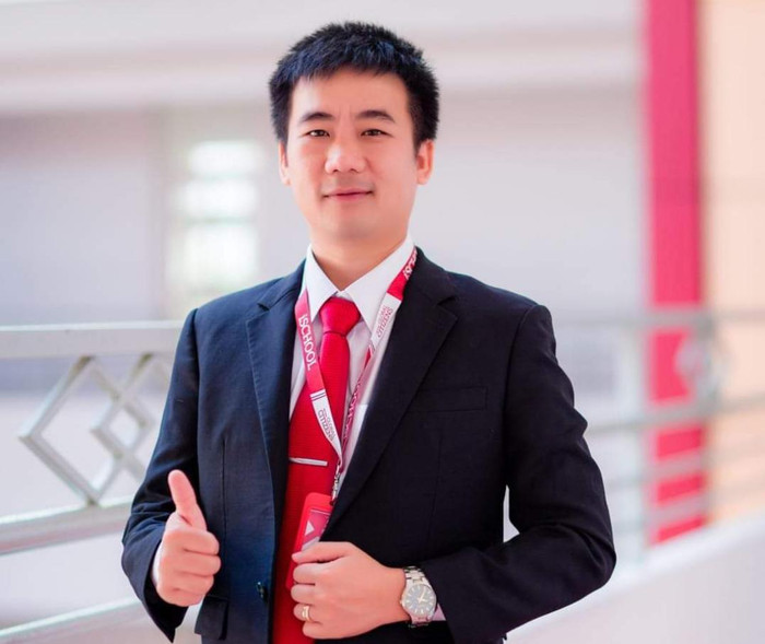 Thạc sĩ Huỳnh Văn Tiết cho rằng, nhiều giáo viên dạy một môn học tích hợp là phù hợp với điều kiện thực tế hiện nay (Ảnh: nhân vật cung cấp)