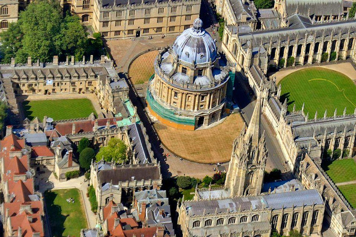 Đại học Oxford Đại học Oxford