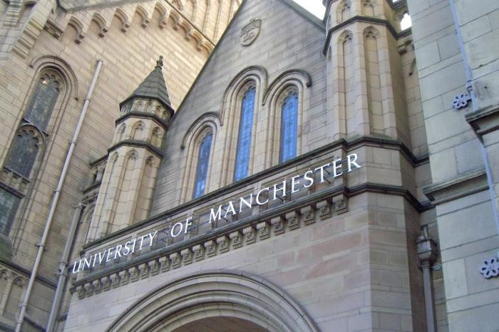 Đại học Manchester Đại học Manchester