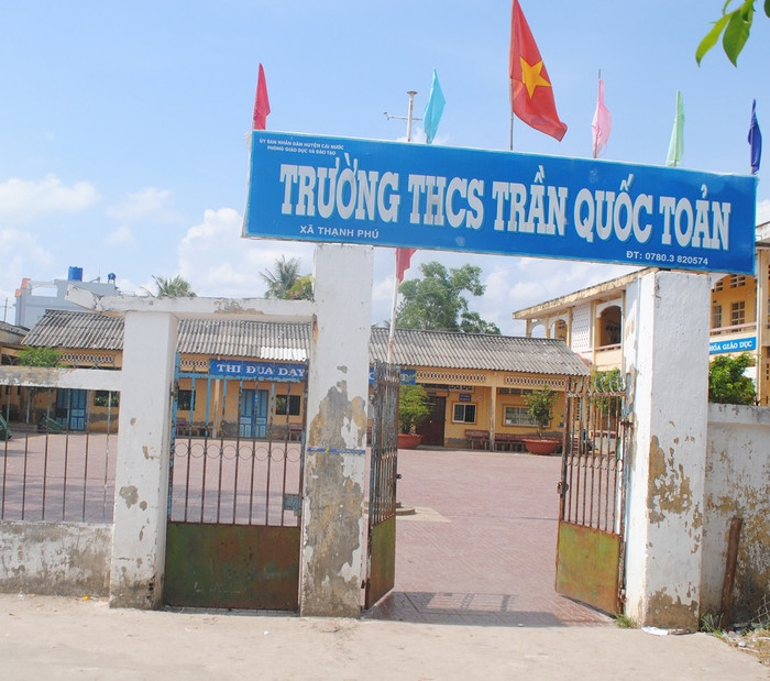 Nơi ấy cần nhiều tình thương ảnh 3 Nơi ấy cần nhiều tình thương ảnh 3